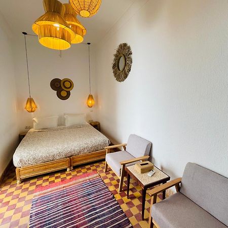 Yu Yu Hostel Marakeş Dış mekan fotoğraf