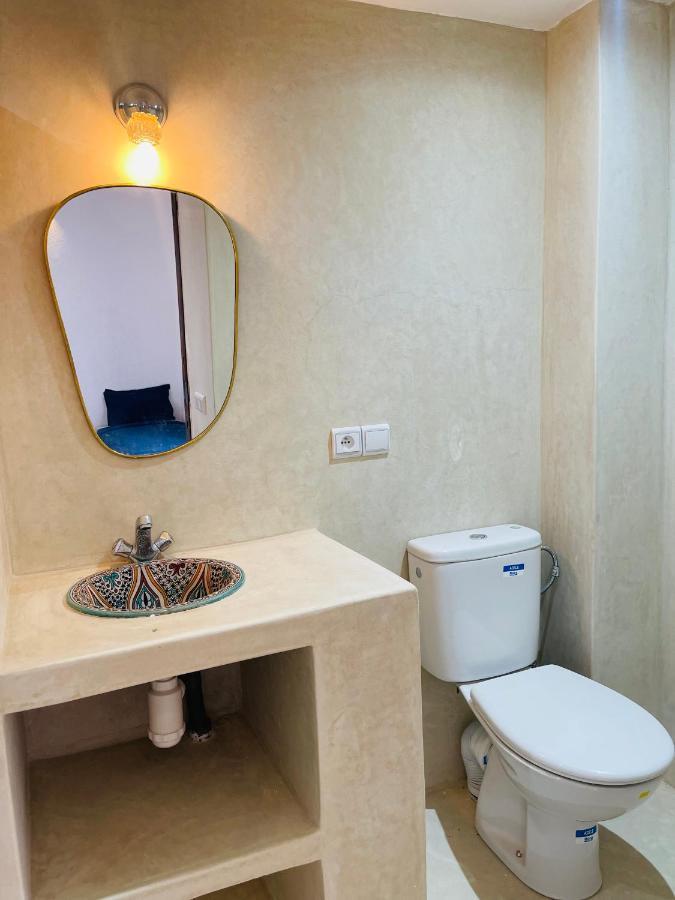 Yu Yu Hostel Marakeş Dış mekan fotoğraf