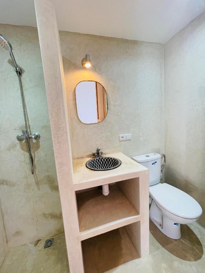 Yu Yu Hostel Marakeş Dış mekan fotoğraf