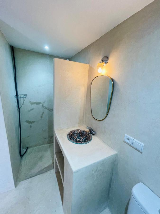 Yu Yu Hostel Marakeş Dış mekan fotoğraf