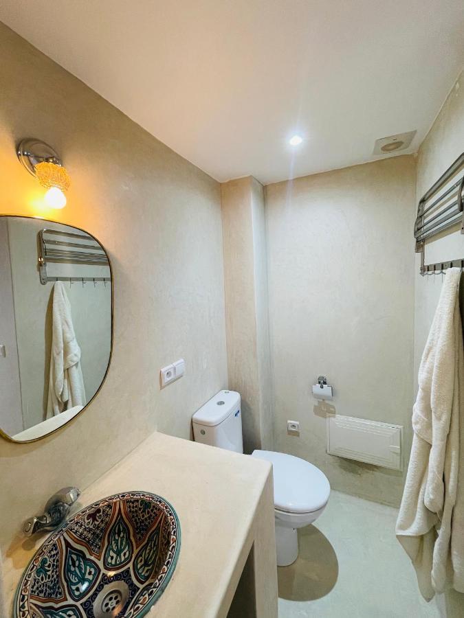 Yu Yu Hostel Marakeş Dış mekan fotoğraf