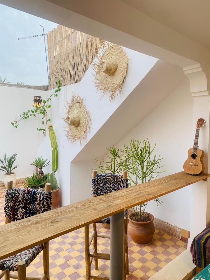 Yu Yu Hostel Marakeş Dış mekan fotoğraf