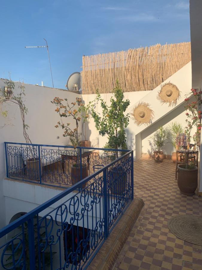 Yu Yu Hostel Marakeş Dış mekan fotoğraf