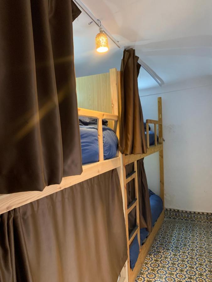 Yu Yu Hostel Marakeş Dış mekan fotoğraf