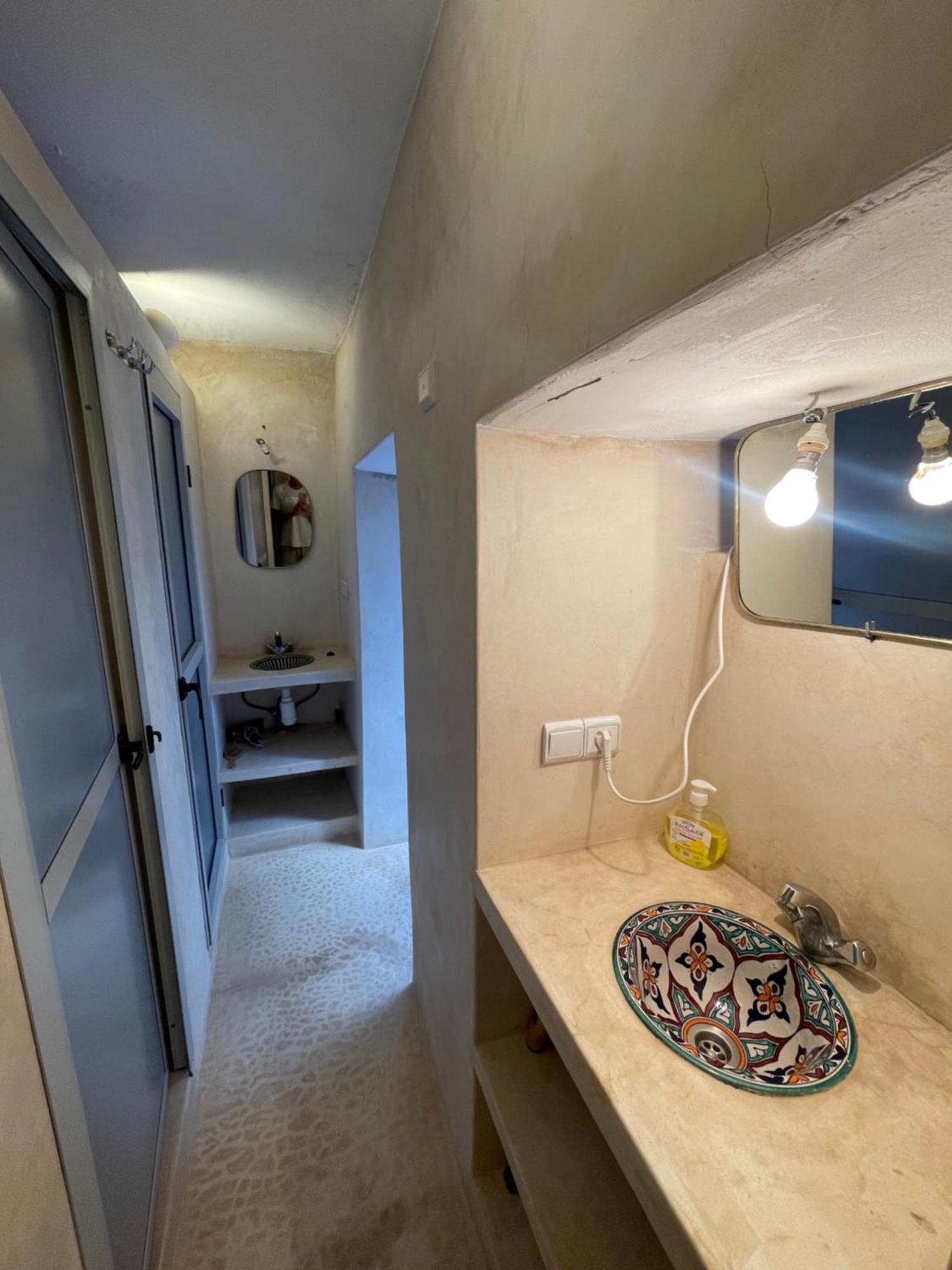 Yu Yu Hostel Marakeş Dış mekan fotoğraf
