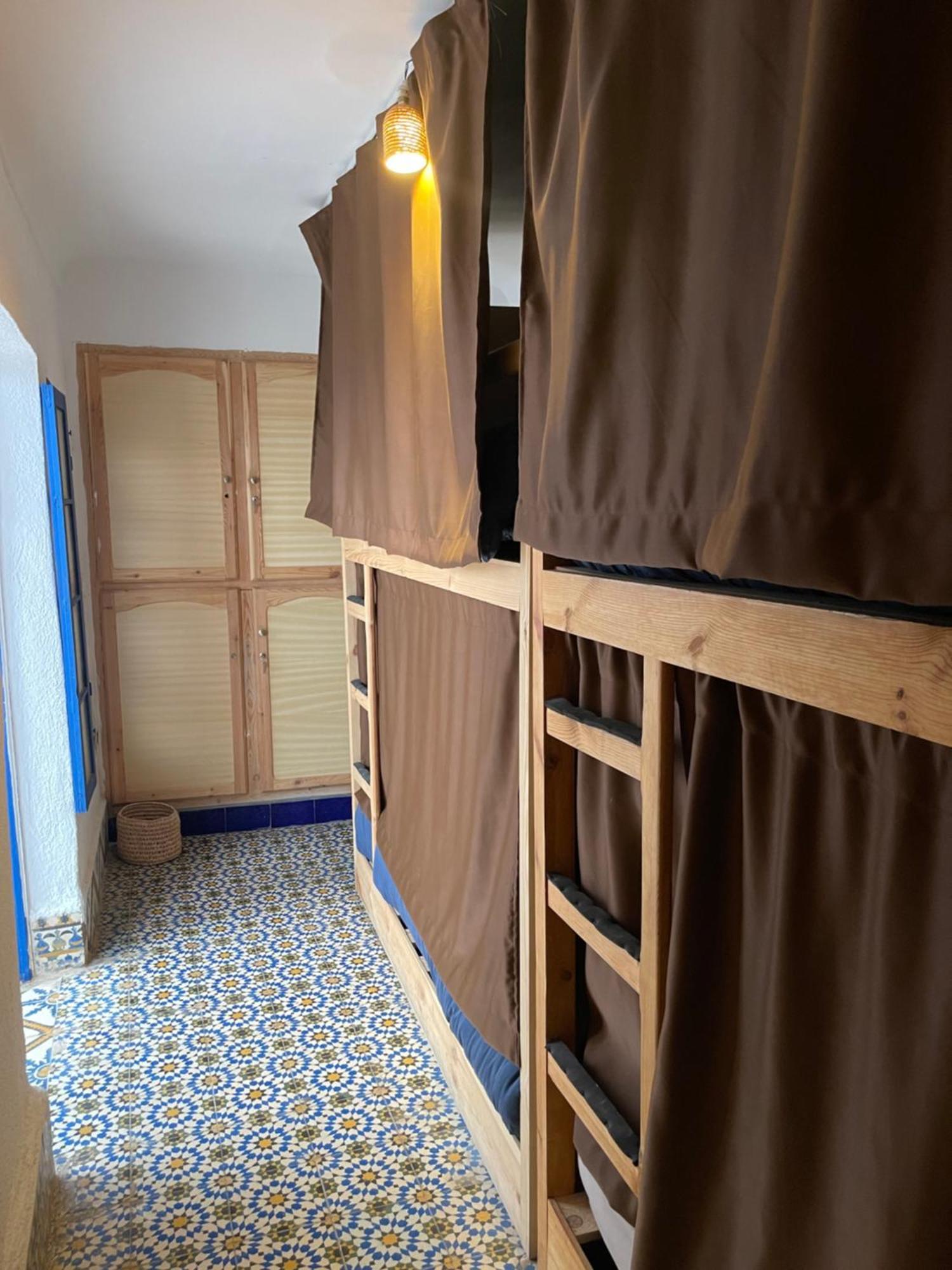 Yu Yu Hostel Marakeş Dış mekan fotoğraf