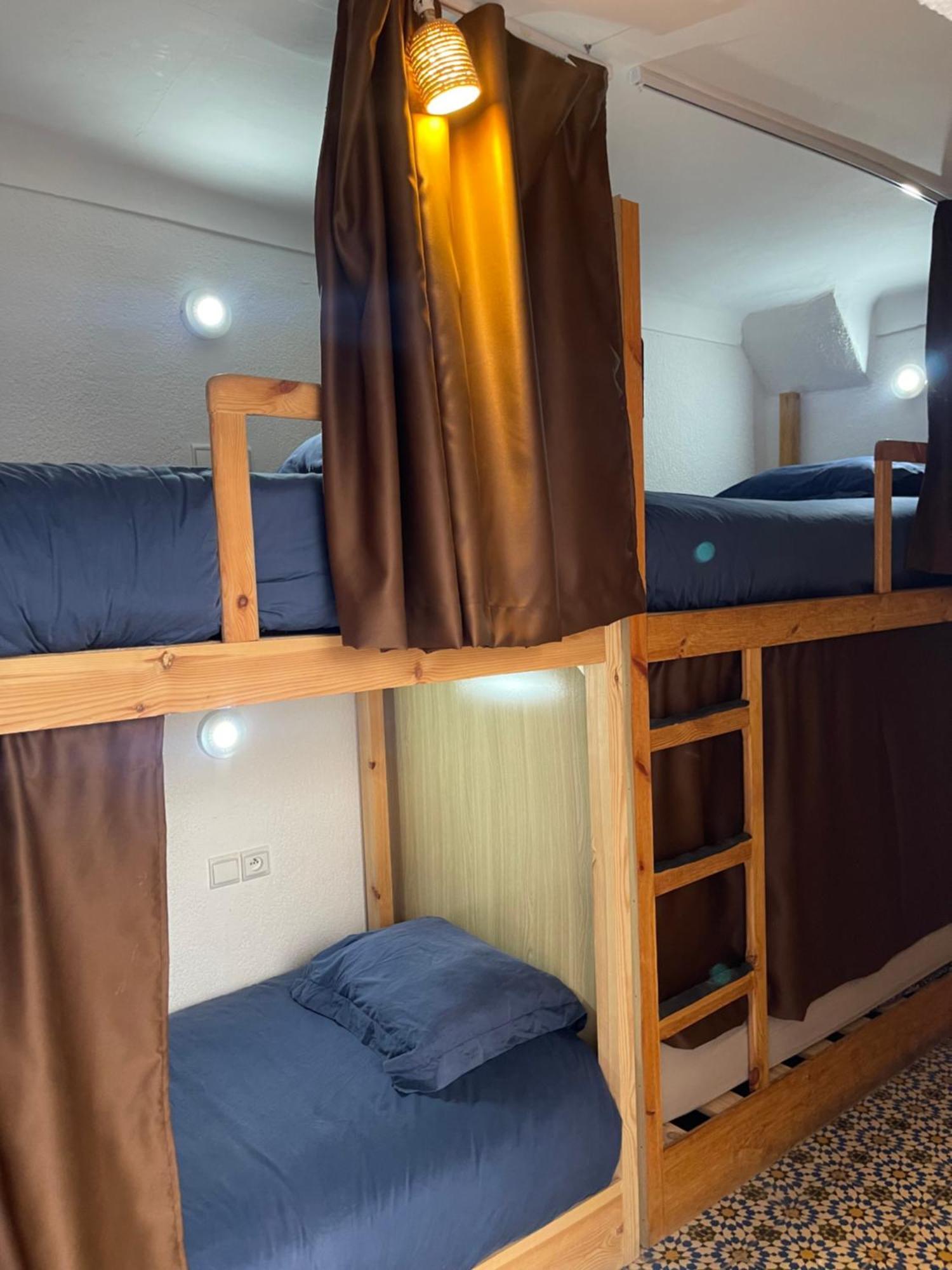 Yu Yu Hostel Marakeş Dış mekan fotoğraf