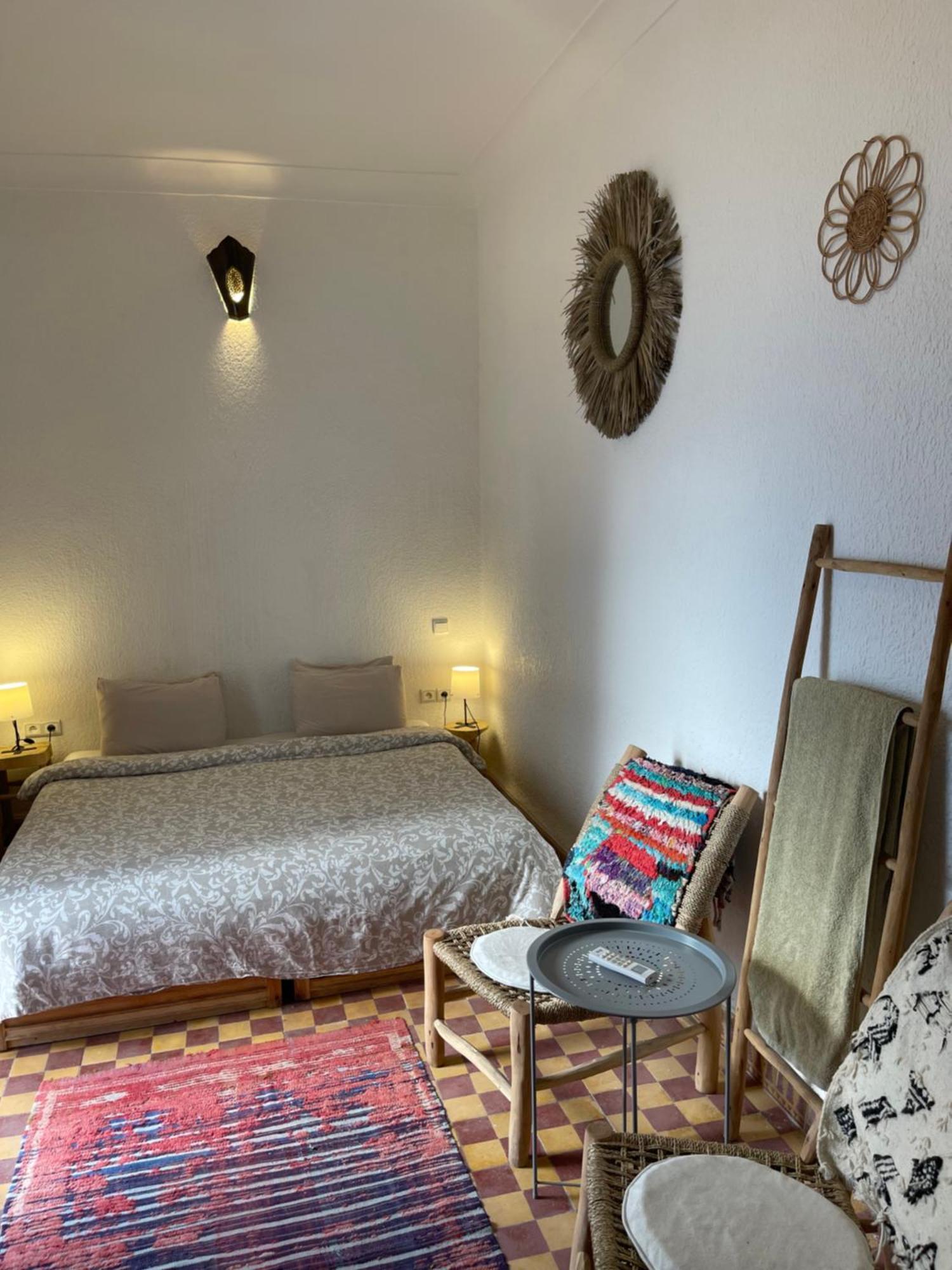 Yu Yu Hostel Marakeş Dış mekan fotoğraf